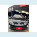 KIA SORENTO - PRETO - 2015 Foto 3 (Miniatura)