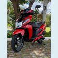 HONDA ELITE 125 - VERMELHO - 2025 Foto 3 (Miniatura)