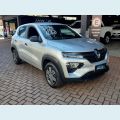 RENAULT KWID - PRATA - 2025 Foto 3 (Miniatura)