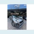 KIA KIA SPORTAGE FLEX AUT. 4P - CINZA - 2019 Foto 3 (Miniatura)