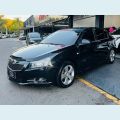 CHEVROLET CRUZE HB SPORT LT 1.8 16V FLEX AUT. 4P - PRETO - 2013 Foto 3 (Miniatura)