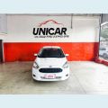 FORD KA FLEX MANUAL 4P - BRANCO - 2018 Foto 3 (Miniatura)