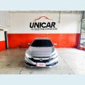HONDA CIVIC FLEX AUT. 4P - PRATA - 2021 Foto 3 (Miniatura)