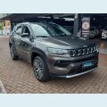 JEEP COMPASS FLEX AUT. 4P - CINZA - 2022 Foto 3 (Miniatura)