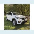 FIAT MOBI FLEX MANUAL 4P - BRANCO - 2025 Foto 3 (Miniatura)