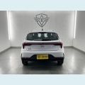 HYUNDAI HB 20 FLEX MANUAL 4P - BRANCO - 2024 Foto 3 (Miniatura)