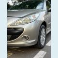 PEUGEOT 207 XS 1.6 16V FLEX AUT. 4P - PRATA - 2010 Foto 3 (Miniatura)