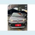 VOLKSWAGEN UP FLEX MANUAL 4P - CINZA - 2021 Foto 3 (Miniatura)