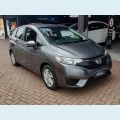 HONDA FIT FLEX AUT. 4P - CINZA - 2017 Foto 3 (Miniatura)
