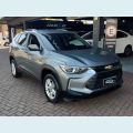 CHEVROLET TRACKER FLEX AUT. 4P - CINZA - 2021 Foto 3 (Miniatura)