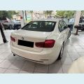 BMW 320I ACTIVE 2.0 16V TURBO FLEX MANUAL 4P - BRANCO - 2017 Foto 3 (Miniatura)