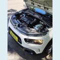 CITROËN C4 CACTUS FEEL 1.6 FLEX AUTOM. 4P - BRANCO - 2022 Foto 3 (Miniatura)