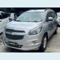 CHEVROLET SPIN LTZ 1.8 8V FLEX AUT. 4P - PRATA - 2014 Foto 3 (Miniatura)