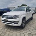 VOLKSWAGEN AMAROK HIGHLINE EXTREME CD 4MOTION 3.0 V6 TDI DIESEL AUT. 4P - BRANCO - 2020 Foto 3 (Miniatura)