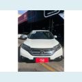 HONDA CRV FLEX AUT. 4P - BRANCO - 2013 Foto 3 (Miniatura)