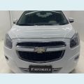 CHEVROLET SPIN LTZ 1.8 8V FLEX AUT. 4P - BRANCO - 2014 Foto 3 (Miniatura)