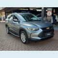 CHEVROLET TRACKER FLEX AUT. 4P - CINZA - 2021 Foto 3 (Miniatura)