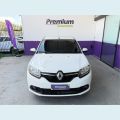 RENAULT SANDERO FLEX MANUAL 4P - BRANCO - 2020 Foto 3 (Miniatura)