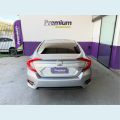 HONDA CIVIC FLEX AUT. 4P - PRATA - 2018 Foto 3 (Miniatura)