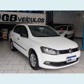 VOLKSWAGEN VOYAGE CITY MI 1.0 8V FLEX MANUAL 4P - BRANCO - 2013 Foto 3 (Miniatura)