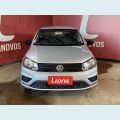 VOLKSWAGEN GOL 1.0 12V FLEX MANUAL 4P - PRATA - 2020 Foto 3 (Miniatura)