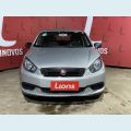 FIAT GRAND SIENA EVO ATTRACTIVE 1.4 8V FLEX MANUAL 4P - PRATA - 2021 Foto 3 (Miniatura)