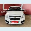 CHEVROLET MONTANA LS 1.4 FLEX MANUAL 2P - BRANCO - 2019 Foto 3 (Miniatura)