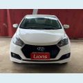 HYUNDAI HB 20S COMFORT STYLE 1.0 FLEX MANUAL 4P - BRANCO - 2018 Foto 3 (Miniatura)