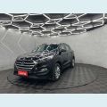 HYUNDAI TUCSON GLS 1.6 T-GDI AUT. 4P - PRETO - 2022 Foto 3 (Miniatura)