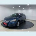 NISSAN SENTRA SV 2.0 16V FLEX AUT. 4P - AZUL - 2016 Foto 3 (Miniatura)