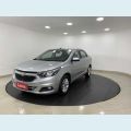 CHEVROLET COBALT LTZ 1.8 8V FLEX AUT. 4P - PRATA - 2020 Foto 3 (Miniatura)