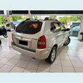 HYUNDAI TUCSON GLSB 2.0 FLEX MANUAL 4P - PRATA - 2014 Foto 3 (Miniatura)