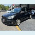FORD KA S 1.0 FLEX MANUAL 4P - PRETO - 2015 Foto 3 (Miniatura)
