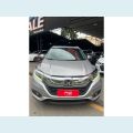 HONDA HR-V FLEX AUT. 4P - PRATA - 2020 Foto 3 (Miniatura)