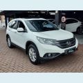 HONDA CRV FLEX AUT. 4P - BRANCO - 2013 Foto 3 (Miniatura)