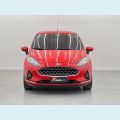 FORD FIESTA 16SE FLEX MANUAL 4P - VERMELHO - 2018 Foto 3 (Miniatura)