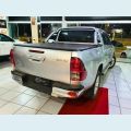 TOYOTA HILUX 2.7 CD SR 4X2 FLEX MANUAL 4P - PRATA - 2018 Foto 3 (Miniatura)