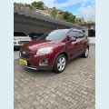CHEVROLET TRACKER LTZ FLEX AUT. 4P - VERMELHO - 2014 Foto 3 (Miniatura)