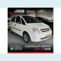 CHEVROLET MERIVA FLEX MANUAL 4P - BRANCO - 2008 Foto 3 (Miniatura)