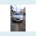 CHEVROLET ONIX FLEX MANUAL 4P - PRATA - 2015 Foto 3 (Miniatura)