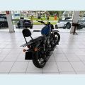 ROYAL ENFIELD METEOR AURORA 350CC ABS 349CC - AZUL - 2024 Foto 3 (Miniatura)
