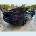 BMW 320I ACTIVE 2.0 FLEX MANUAL 4P - AZUL - 2022 Foto 3 (Miniatura)