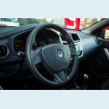 RENAULT SANDERO EXPRESSION 1.6 8V FLEX MANUAL 4P - PRATA - 2017 Foto 3 (Miniatura)