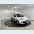 FIAT FIORINO HARD WORKING 1.4 FLEX MANUAL 3P - BRANCO - 2020 Foto 3 (Miniatura)
