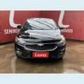 CHEVROLET ONIX LT SPE 1.0 FLEX MANUAL 4P - PRETO - 2018 Foto 3 (Miniatura)