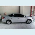 NISSAN SENTRA SV 2.0 16V FLEX AUT. 4P - PRATA - 2019 Foto 3 (Miniatura)