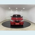 CHEVROLET ONIX LT 1.0 FLEX MANUAL 4P - VERMELHO - 2015 Foto 3 (Miniatura)