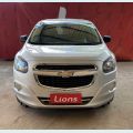 CHEVROLET SPIN LS 5S 1.8 FLEX MANUAL 4P - PRATA - 2018 Foto 3 (Miniatura)