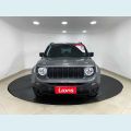 JEEP RENEGADE SPORT 1.8 4X2 FLEX AUT. 4P - CINZA - 2019 Foto 3 (Miniatura)