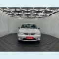 RENAULT LOGAN EXPRESSION 1.6 8V FLEX MANUAL 4P - PRATA - 2009 Foto 3 (Miniatura)